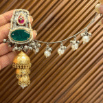 Devangana Jhumkis with Earchain