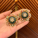 Rangoli Studs