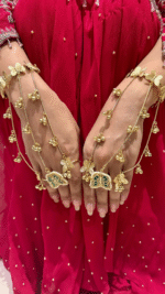 Noor-E-Titli Hathphool-[Adjustable,Pair] - Image 3