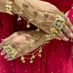 Noor-E-Titli Hathphool-[Adjustable,Pair]