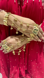 Noor-E-Titli Hathphool-[Adjustable,Pair]