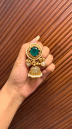 Chanderika Jhumkis - Image 7