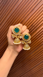 Chanderika Jhumkis - Image 6