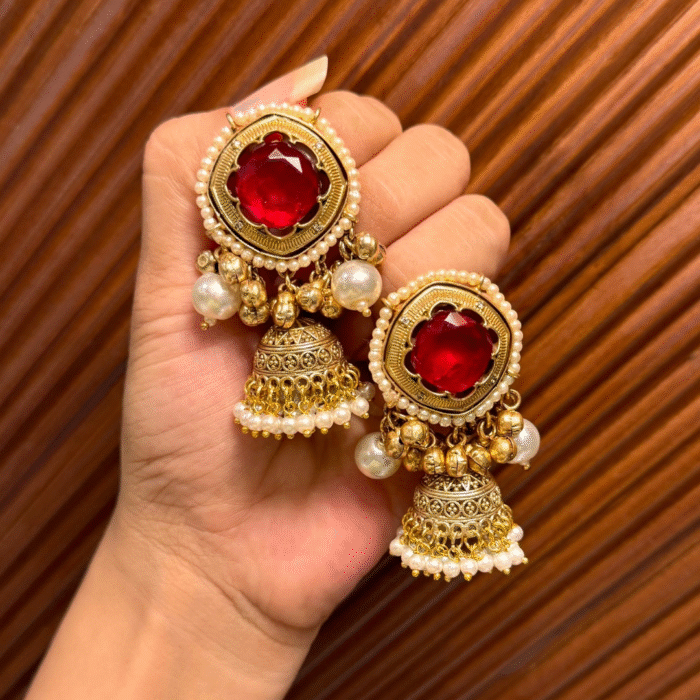 Chanderika Jhumki