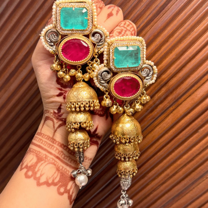 Nayantara Jhumki