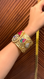 Trishala  Bracelet /Handcuff - Image 6