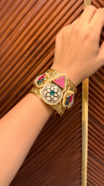 Trishala  Bracelet /Handcuff - Image 7