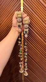 Tarangini Kashmiri Earrings - Image 6