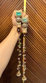 Tarangini Kashmiri Earrings - Image 7