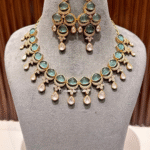 Suhana Necklace With Earrings
