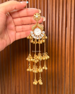 Sunaina Kashmiri Earrings - Image 4