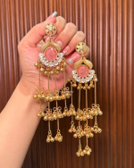 Sunaina Kashmiri Earrings - Image 2