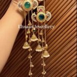 Afsaana Kashmiri Earrings