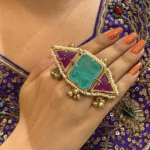 Ayrah Stetament Ring-5