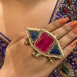 Ayrah Stetament Ring-6