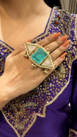 Ayrah Stetament Ring-7