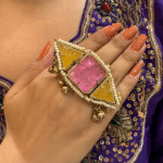 Ayrah Statement Ring-11