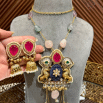 Gulzaar  Necklace With Earrings