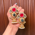 Raha Jhumkis