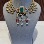 Jhanjhariya Necklace