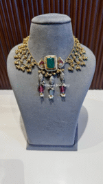 Jhanjhariya Necklace