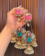 Mastani Jhumkis - Image 4