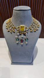 Jhanjhariya Necklace - Image 3