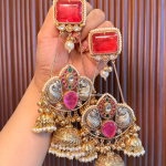 Mastani Jhumkis