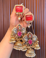 Mastani Jhumkis