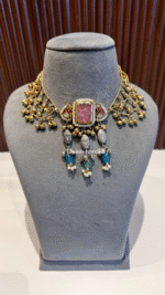 Jhanjhariya Necklace - Image 4