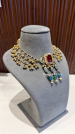 Jhanjhariya Necklace - Image 7