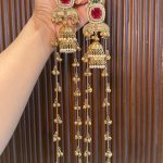 Zaynah Kashimiri Earrings