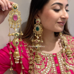 Azrina Kashmiri Earrings