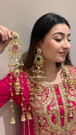 Azrina Kashmiri Earrings