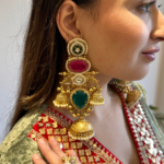 Nakshatra Jhumkas