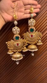 Suhana Jhumkis - Image 3