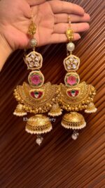 Suhana Jhumkis - Image 8