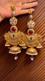 Suhana Jhumkis - Image 4