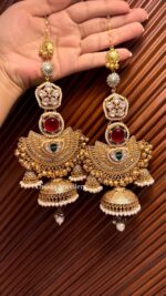 Suhana Jhumkis - Image 5