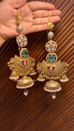 Suhana Jhumkis - Image 2